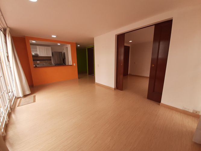 Apartaestudio en venta en San Patricio, Bogotá, 44 m² · foto 2 de 19