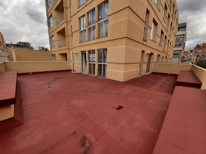 Apartaestudio en venta en San Patricio, Bogotá, 44 m² · foto 10 de 19