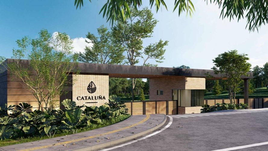 Lote en venta en El Tambo, La Ceja, 1265 m² · foto 5 de 7