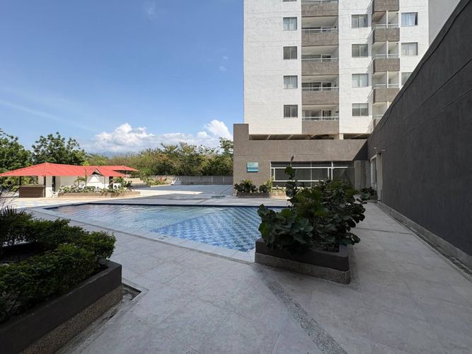 Apartaestudio en venta en Santa Marta, 31 m² · foto 13 de 24
