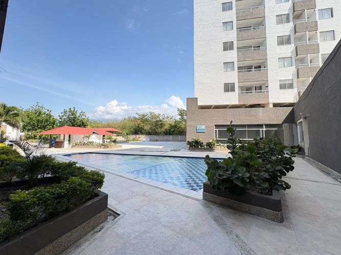 Apartaestudio en venta en Santa Marta, 31 m² · foto 16 de 24