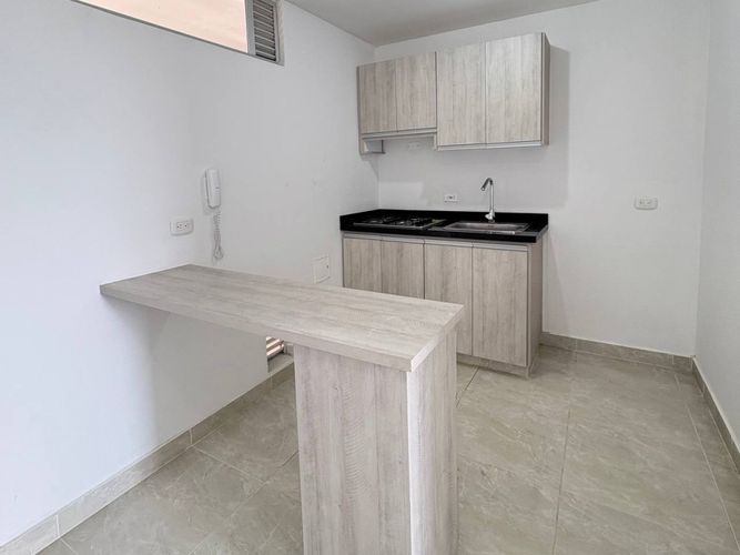 Apartaestudio en venta en Santa Marta, 31 m² · foto 21 de 24