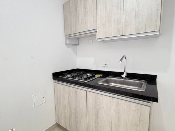 Apartaestudio en venta en Santa Marta, 31 m² · foto 22 de 24