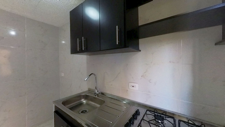 Apartamento de 2 alcobas en venta en 20 De Julio Sector Ii, Chía, 50 m² · foto 6 de 23