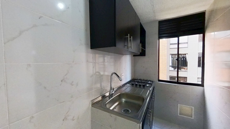 Apartamento de 2 alcobas en venta en 20 De Julio Sector Ii, Chía, 50 m² · foto 5 de 23