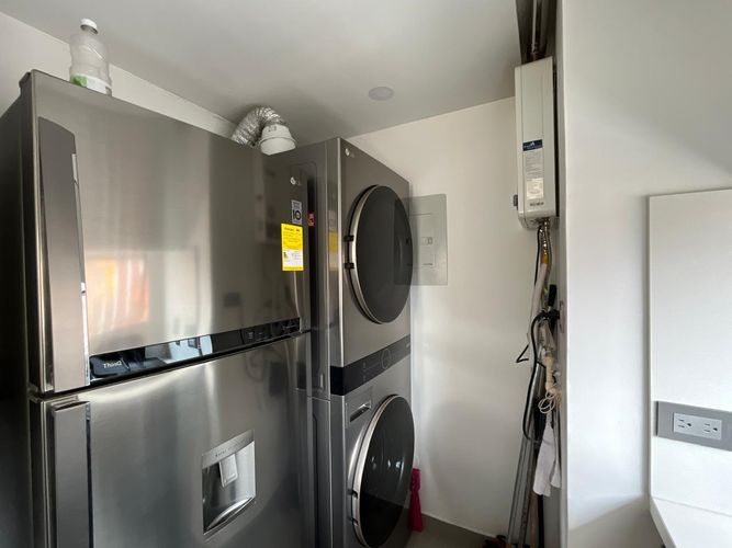 Apartamento en venta en El Castillo Chapinero, Bogotá · foto 9 de 24