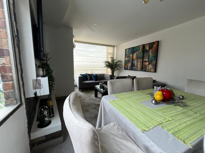 Apartamento en venta en El Castillo Chapinero, Bogotá · foto 4 de 24