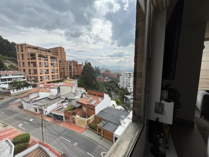 Apartamento en venta en El Castillo Chapinero, Bogotá · foto 21 de 24