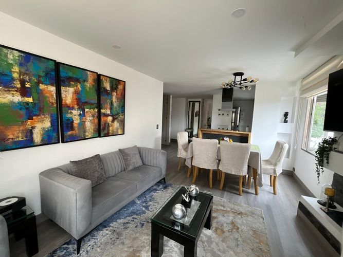 Apartamento en venta en El Castillo Chapinero, Bogotá · foto 6 de 24
