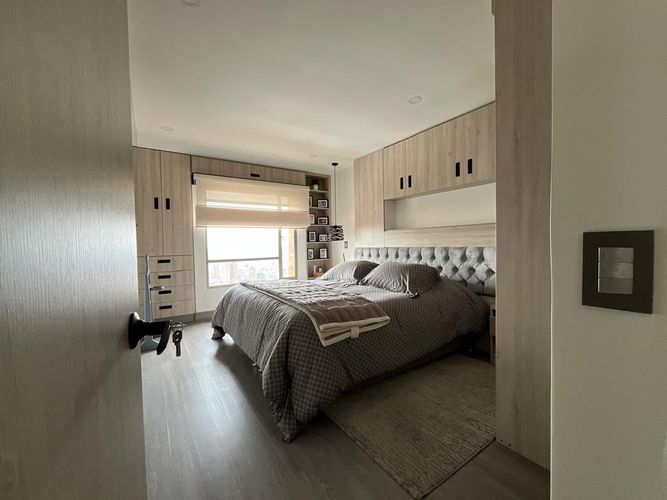 Apartamento en venta en El Castillo Chapinero, Bogotá · foto 13 de 24