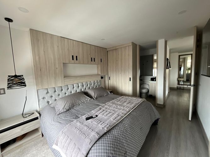 Apartamento en venta en El Castillo Chapinero, Bogotá · foto 14 de 24