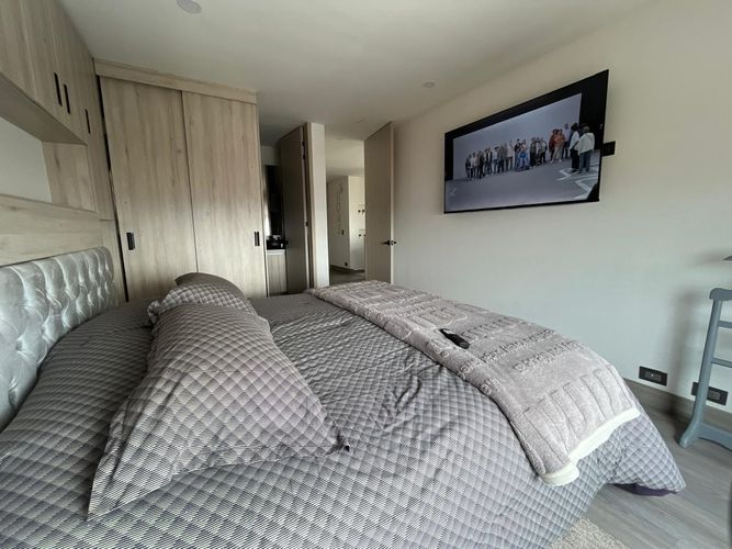 Apartamento en venta en El Castillo Chapinero, Bogotá · foto 15 de 24