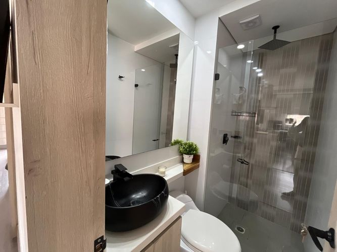 Apartamento en venta en El Castillo Chapinero, Bogotá · foto 12 de 24