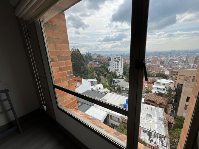 Apartamento en venta en El Castillo Chapinero, Bogotá · foto 10 de 24