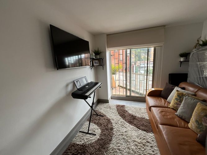Apartamento en venta en El Castillo Chapinero, Bogotá · foto 19 de 24