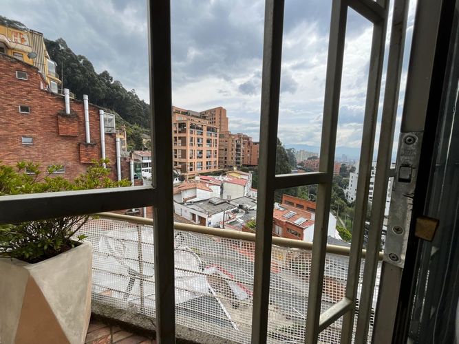 Apartamento en venta en El Castillo Chapinero, Bogotá · foto 20 de 24