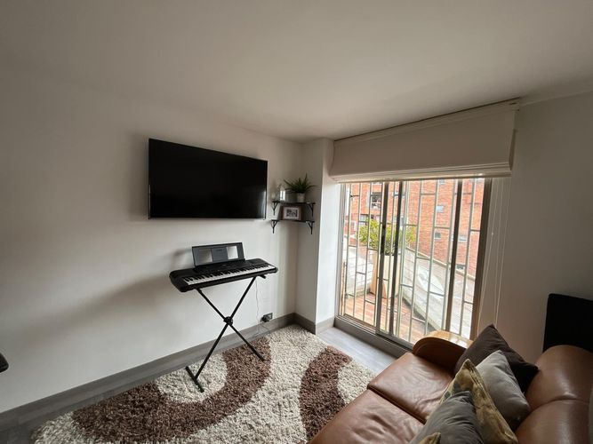 Apartamento en venta en El Castillo Chapinero, Bogotá · foto 18 de 24