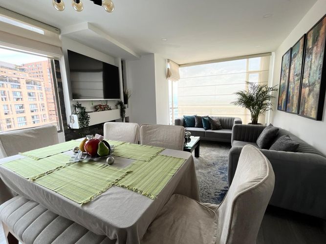 Apartamento en venta en El Castillo Chapinero, Bogotá · foto 5 de 24