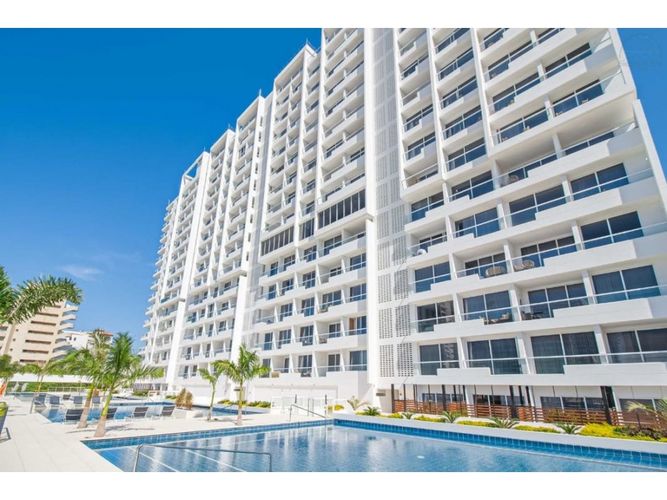 Apartamento en venta en Bello Horizonte, Santa Marta · foto 2 de 23