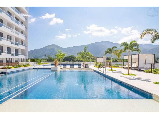 Apartamento en venta en Bello Horizonte, Santa Marta · foto 3 de 23