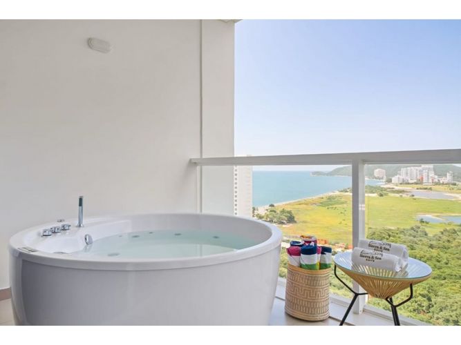Apartamento en venta en Bello Horizonte, Santa Marta · foto 10 de 23