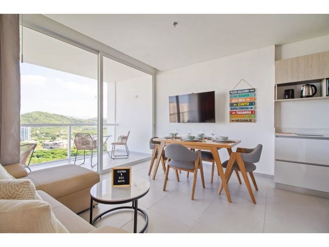 Apartamento en venta en Bello Horizonte, Santa Marta · foto 11 de 23