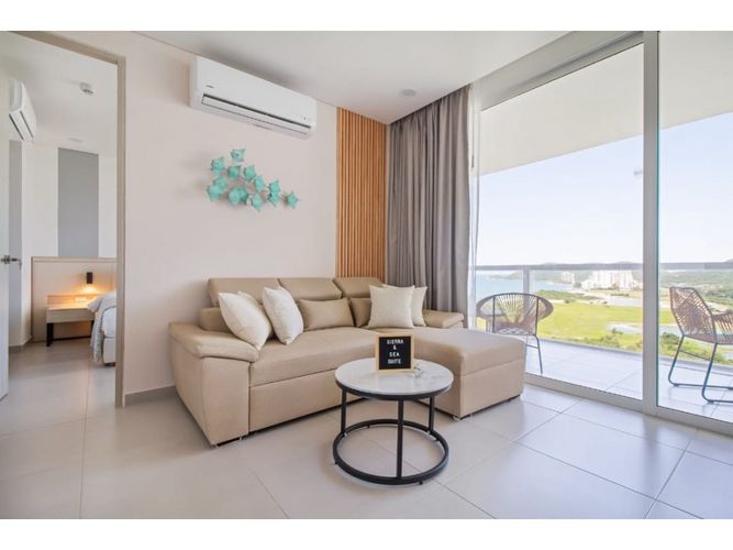 Apartamento en venta en Bello Horizonte, Santa Marta · foto 12 de 23