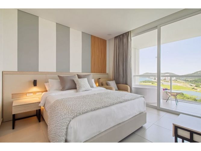 Apartamento en venta en Bello Horizonte, Santa Marta · foto 14 de 23