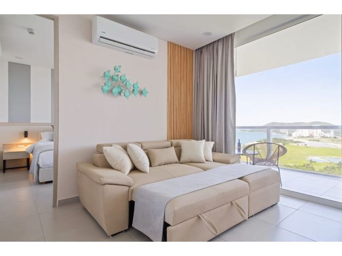 Apartamento en venta en Bello Horizonte, Santa Marta · foto 16 de 23