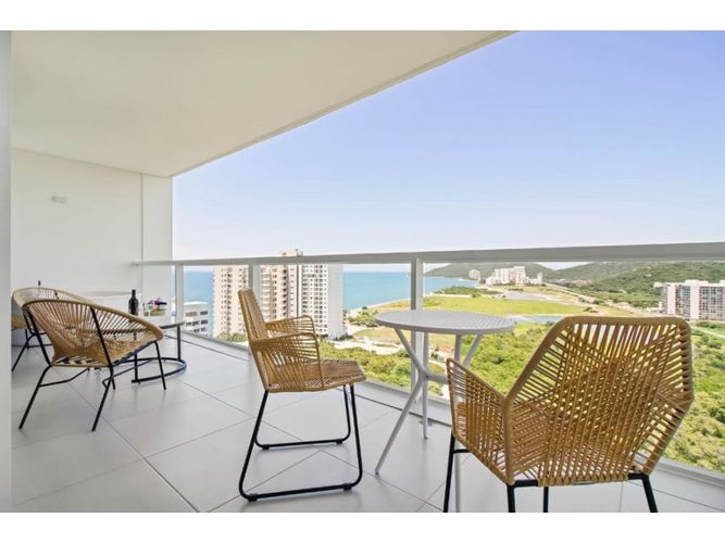 Apartamento en venta en Bello Horizonte, Santa Marta · foto 17 de 23