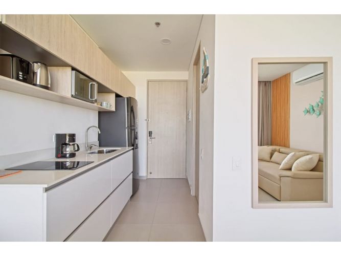 Apartamento en venta en Bello Horizonte, Santa Marta · foto 18 de 23