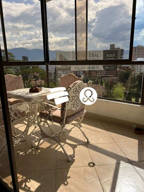 Apartamento de 4 alcobas en venta en Manila, Medellín, 204 m² · foto 2 de 24