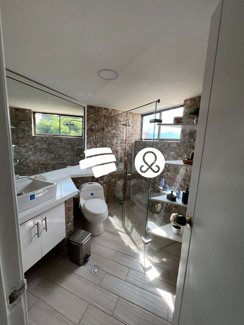 Apartamento de 4 alcobas en venta en Manila, Medellín, 204 m² · foto 9 de 24