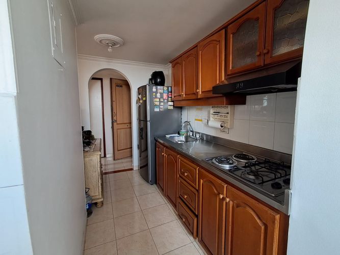 Apartamento de 2 alcobas en arriendo en Belén, Medellín, 62 m² · foto 2 de 15