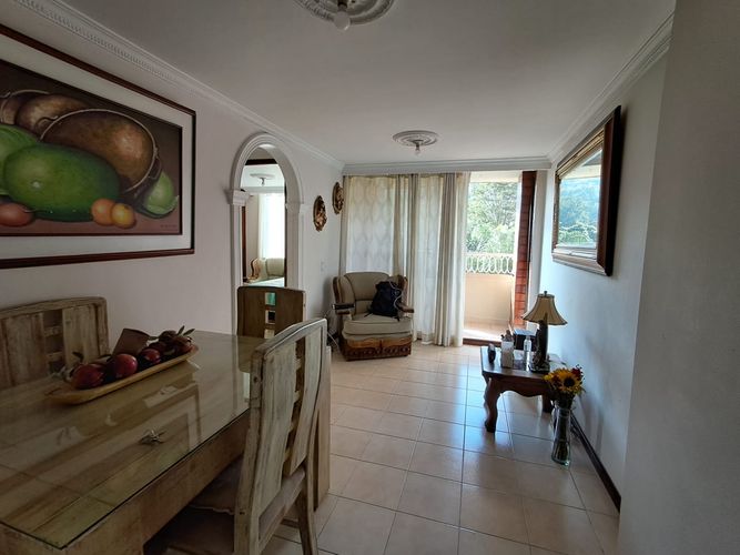 Apartamento de 2 alcobas en arriendo en Belén, Medellín, 62 m² · foto 8 de 15