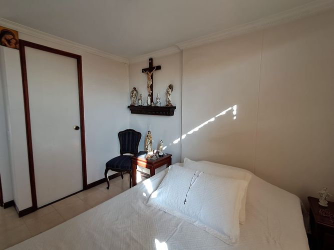 Apartamento de 2 alcobas en arriendo en Belén, Medellín, 62 m² · foto 10 de 15