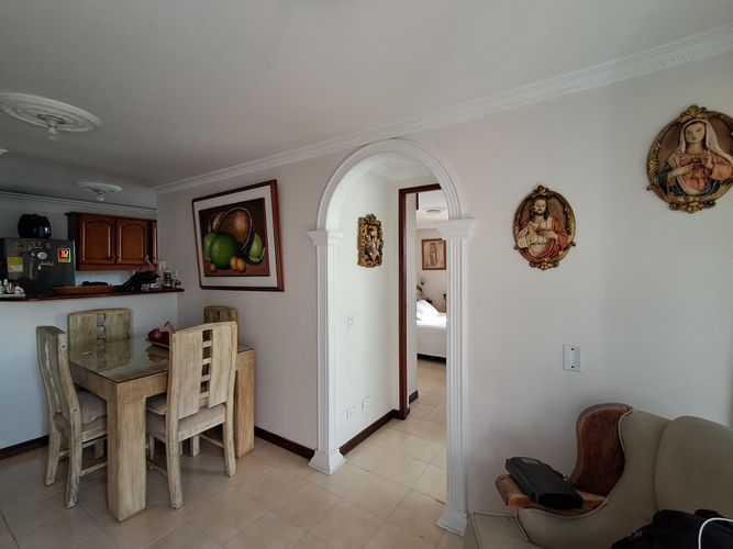 Apartamento de 2 alcobas en arriendo en Belén, Medellín, 62 m² · foto 12 de 15