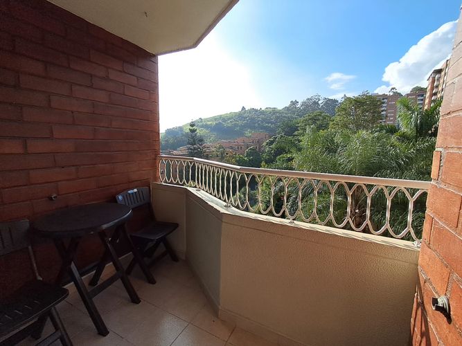 Apartamento de 2 alcobas en arriendo en Belén, Medellín, 62 m² · foto 13 de 15