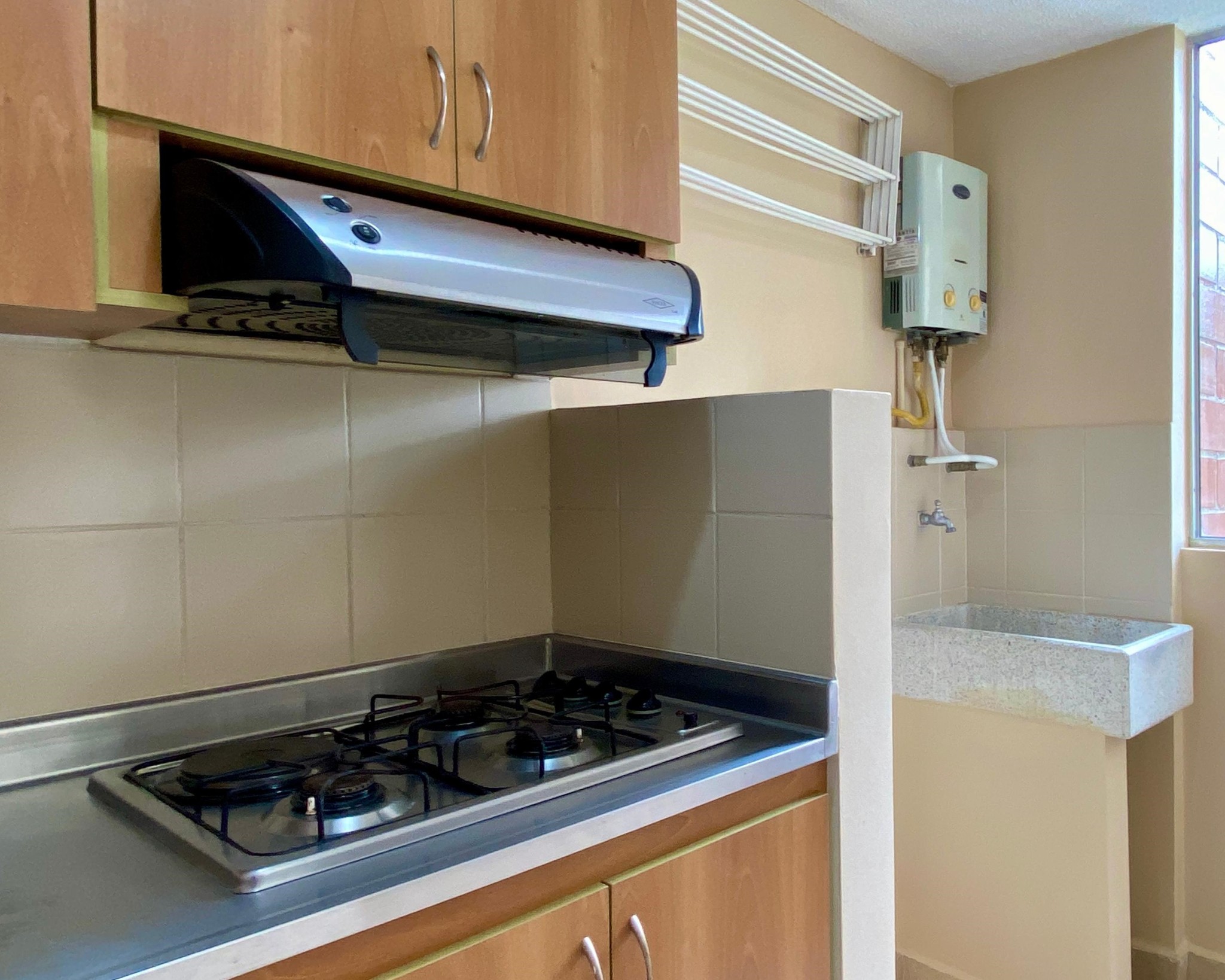 Apartamento en arriendo en El Poblado, Medellín · foto 5 de 13