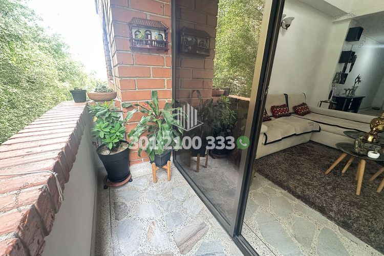 Apartamento de 4 alcobas en arriendo en Laureles, Medellín, 165 m² · foto 4 de 21
