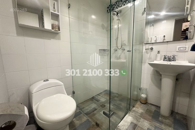 Apartamento de 4 alcobas en arriendo en Laureles, Medellín, 165 m² · foto 6 de 21
