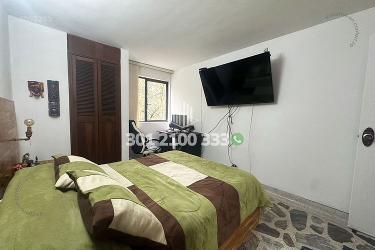 Apartamento de 4 alcobas en arriendo en Laureles, Medellín, 165 m² · foto 7 de 21