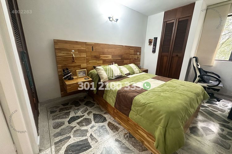 Apartamento de 4 alcobas en arriendo en Laureles, Medellín, 165 m² · foto 8 de 21