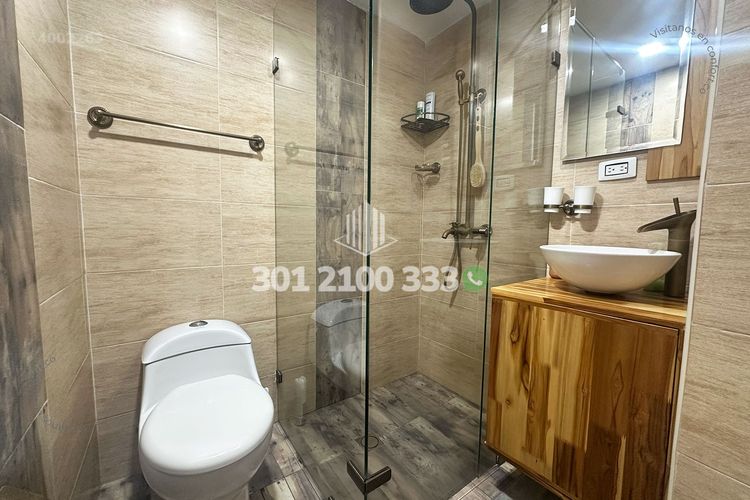Apartamento de 4 alcobas en arriendo en Laureles, Medellín, 165 m² · foto 10 de 21