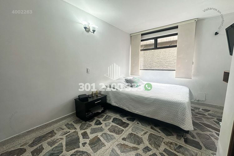 Apartamento de 4 alcobas en arriendo en Laureles, Medellín, 165 m² · foto 11 de 21