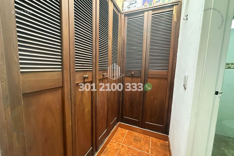 Apartamento de 4 alcobas en arriendo en Laureles, Medellín, 165 m² · foto 18 de 21