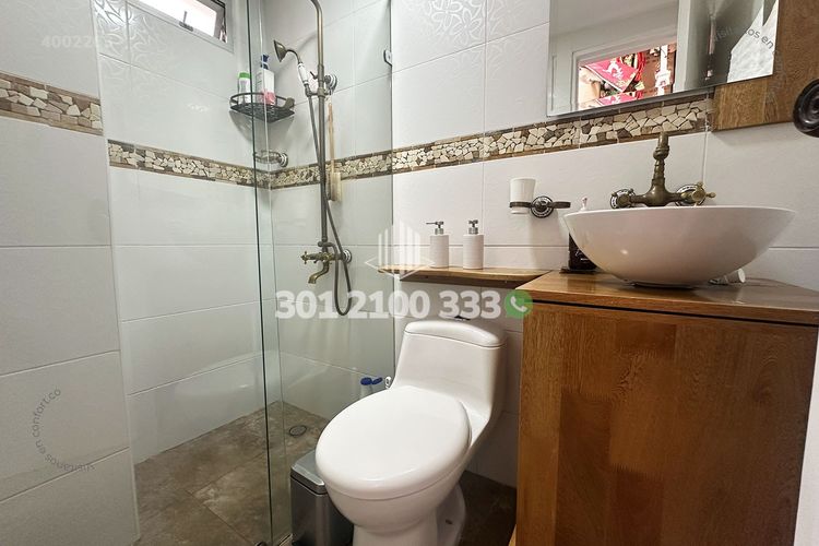 Apartamento de 4 alcobas en arriendo en Laureles, Medellín, 165 m² · foto 19 de 21