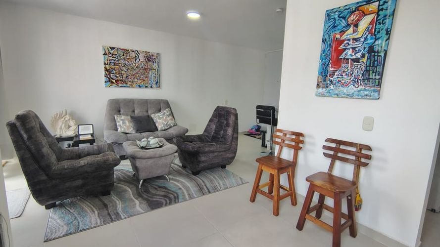 Apartamento de 2 alcobas en venta en Parque Natura, Jamundí, 65 m² · foto 7 de 24