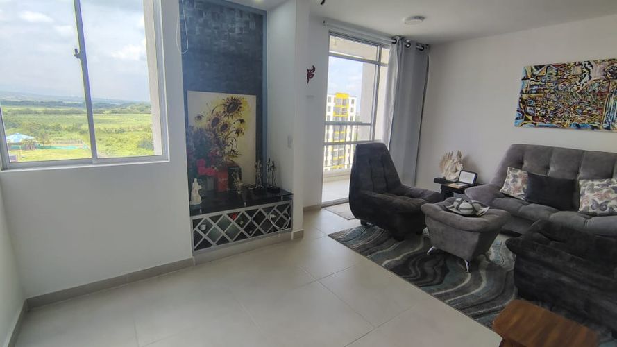Apartamento de 2 alcobas en venta en Parque Natura, Jamundí, 65 m² · foto 8 de 24