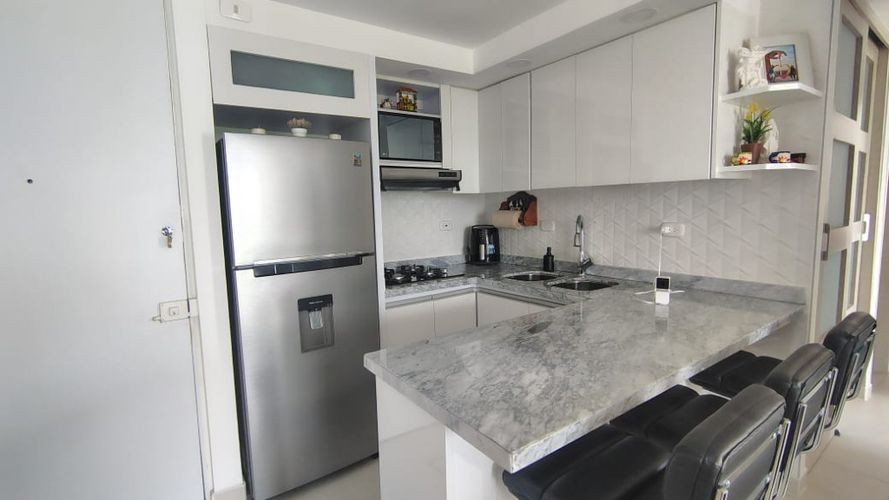 Apartamento de 2 alcobas en venta en Parque Natura, Jamundí, 65 m² · foto 9 de 24